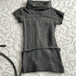 Wool tunic